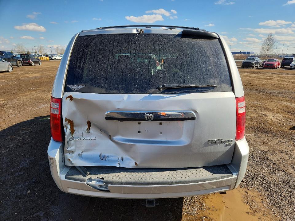Продаж на аукціоні авто 2010 Dodge Grand Caravan, vin: 2D4RN4DE4AR160737, номер лоту: 47230906