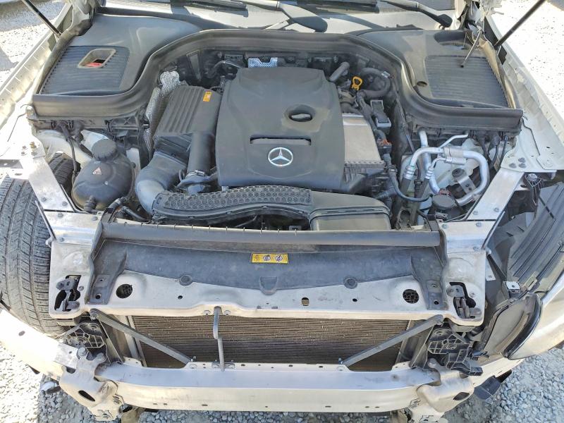 2019 Mercedes-benz Glc მანქანა იყიდება აუქციონზე, vin: WDC0G4JB2KF563371, აუქციონის ნომერი: 50943546