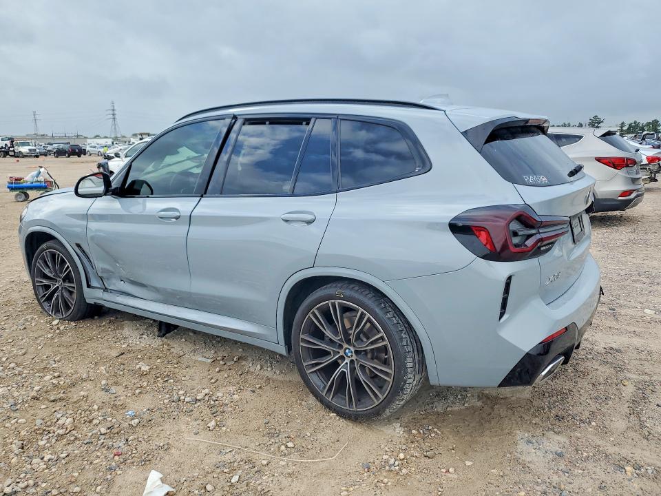 49409006 :رقم المزاد ، 5UX43DP0XN9N17815 vin ، 2022 Bmw X3 مزاد بيع