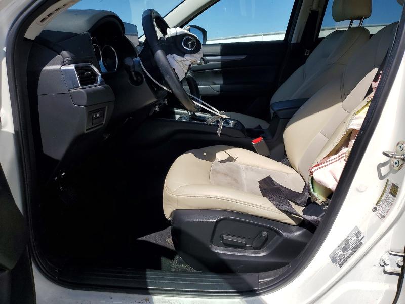 Aukcja sprzedaży 2019 Mazda Cx-5, vin: JM3KFACM0K0665437, numer aukcji: 50275046