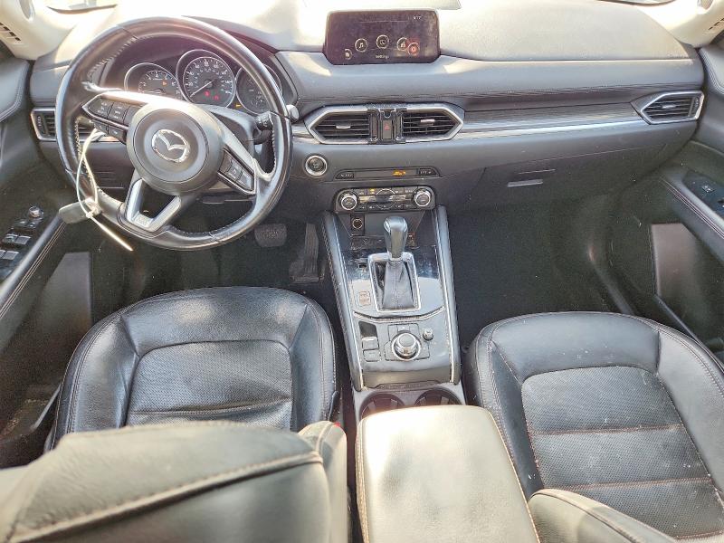 48872896 :رقم المزاد ، JM3KFBDL3H0187244 vin ، 2017 Mazda Cx-5 مزاد بيع