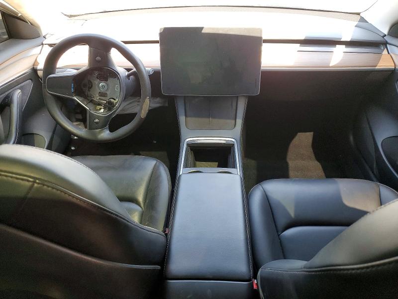 Aukcja sprzedaży 2021 Tesla Model 3, vin: 5YJ3E1EB0MF015555, numer aukcji: 50837006
