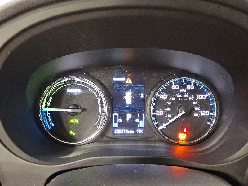Продаж на аукціоні авто 2018 Mitsubishi Outlander, vin: JA4J24A50JZ029022, номер лоту: 47843256