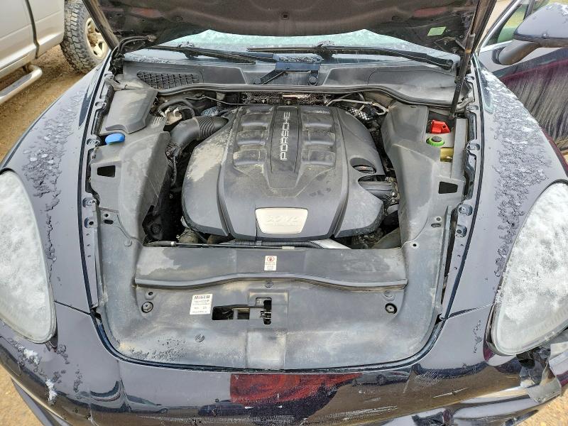 Продажа на аукционе авто 2013 Porsche Cayenne, vin: WP1AF2A26DLA34283, номер лота: 49833756