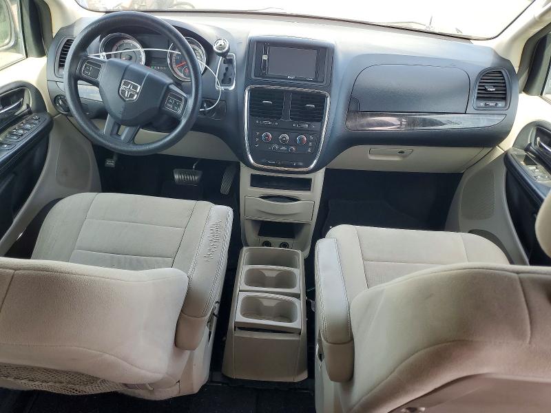 2011 Dodge Grand Caravan მანქანა იყიდება აუქციონზე, vin: 2D4RN3DG4BR722259, აუქციონის ნომერი: 48611476