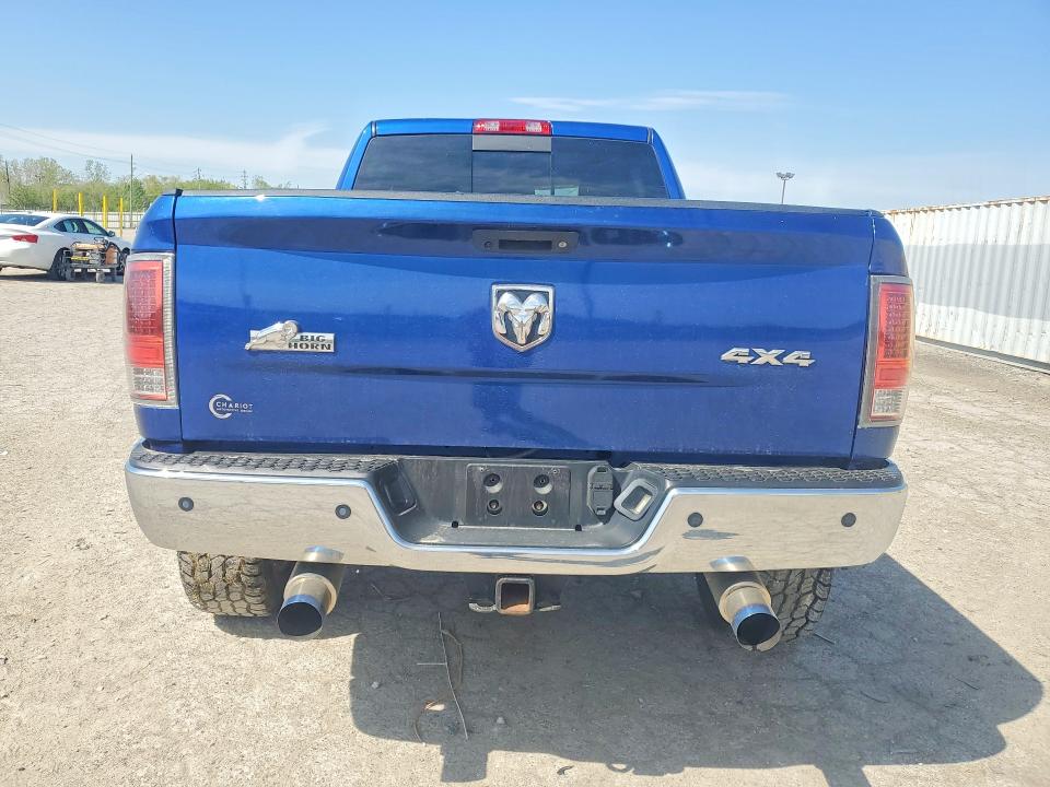Aukcja sprzedaży 2015 Ram 2500, vin: 3C6UR5MJ6FG664208, numer aukcji: 50718716