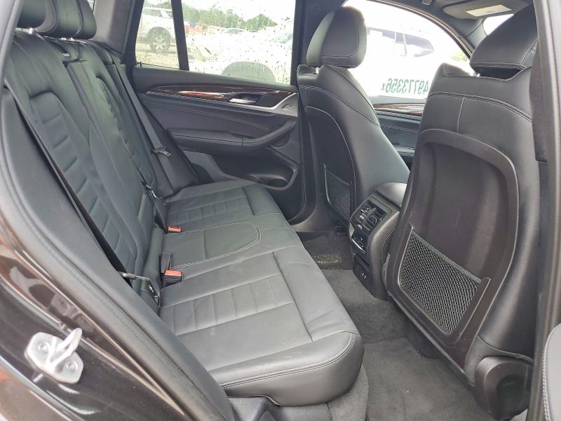 Продаж на аукціоні авто 2021 Bmw X3, vin: 5UXTY3C04M9G49791, номер лоту: 49773356