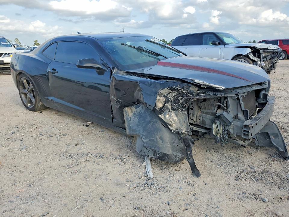 Aukcja sprzedaży 2013 Chevrolet Camaro, vin: 2G1FB1E31D9157098, numer aukcji: 49943066