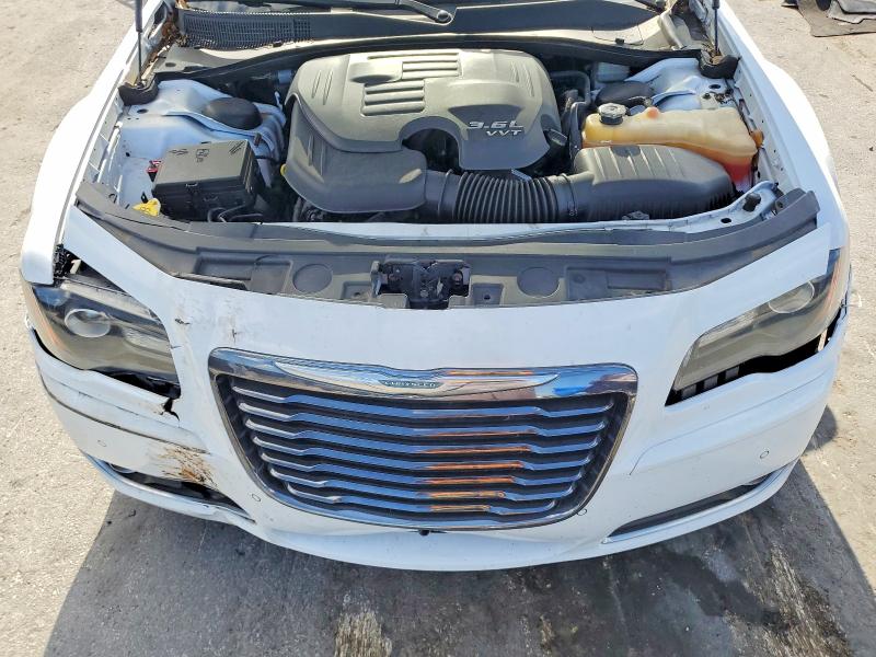2014 Chrysler 300 მანქანა იყიდება აუქციონზე, vin: 2C3CCABG0EH356976, აუქციონის ნომერი: 51520776