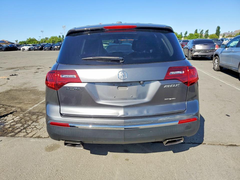 Aukcja sprzedaży 2010 Acura Mdx, vin: 2HNYD2H2XAH509528, numer aukcji: 50210296