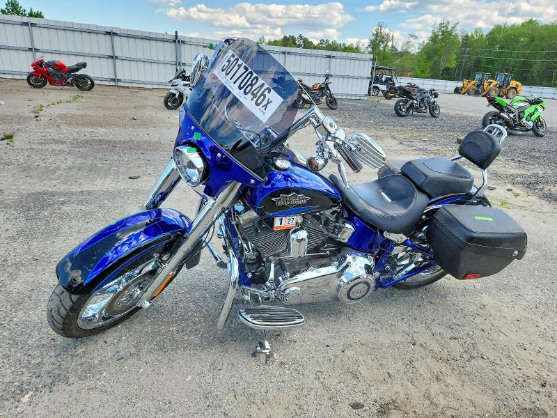 Aukcja sprzedaży 2011 Harley-davidson Flstse2, vin: 1HD1PY91XBB958238, numer aukcji: 50170846