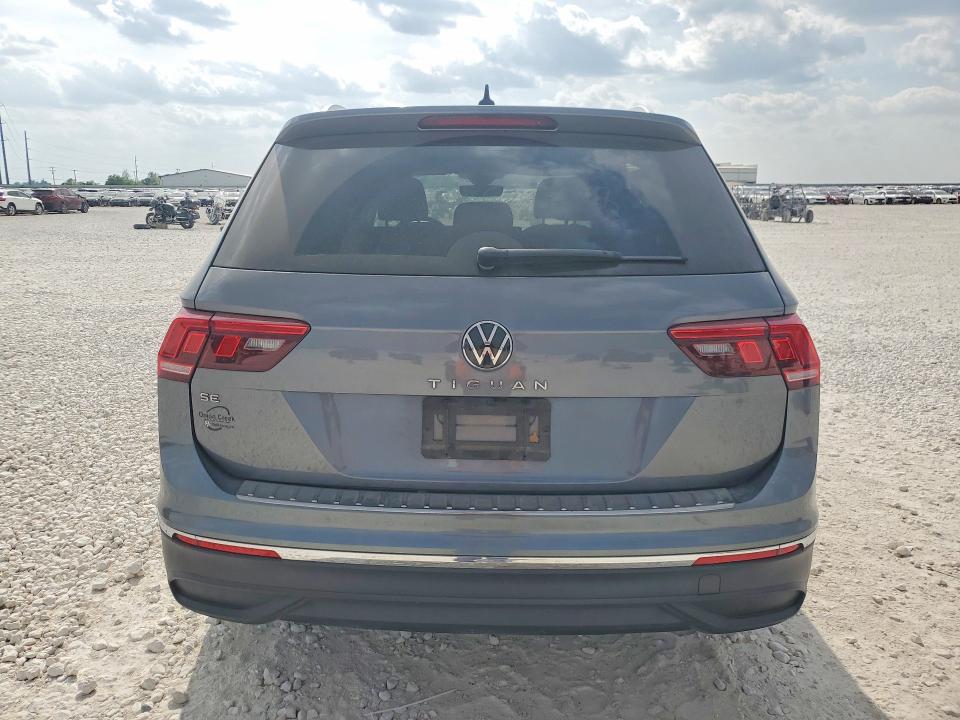 Aukcja sprzedaży 2024 Volkswagen Tiguan, vin: 3VVNB7AX0RM106884, numer aukcji: 48163216