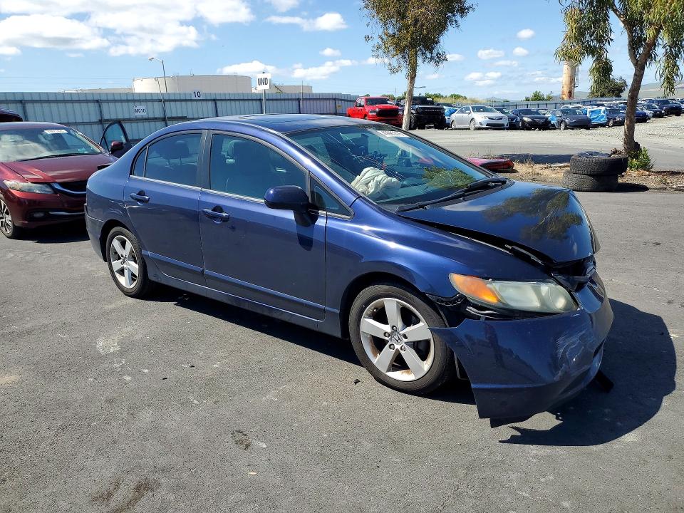 Продаж на аукціоні авто 2007 Honda Civic, vin: 1HGFA16817L093373, номер лоту: 49985376