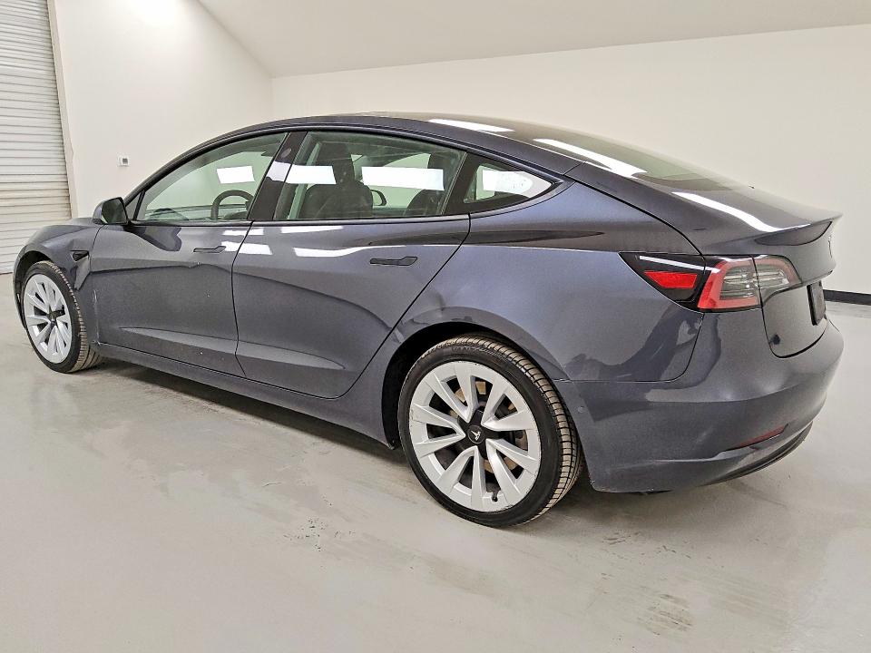 Продажа на аукционе авто 2022 Tesla Model 3, vin: 5YJ3E1EA8NF285951, номер лота: 49848066