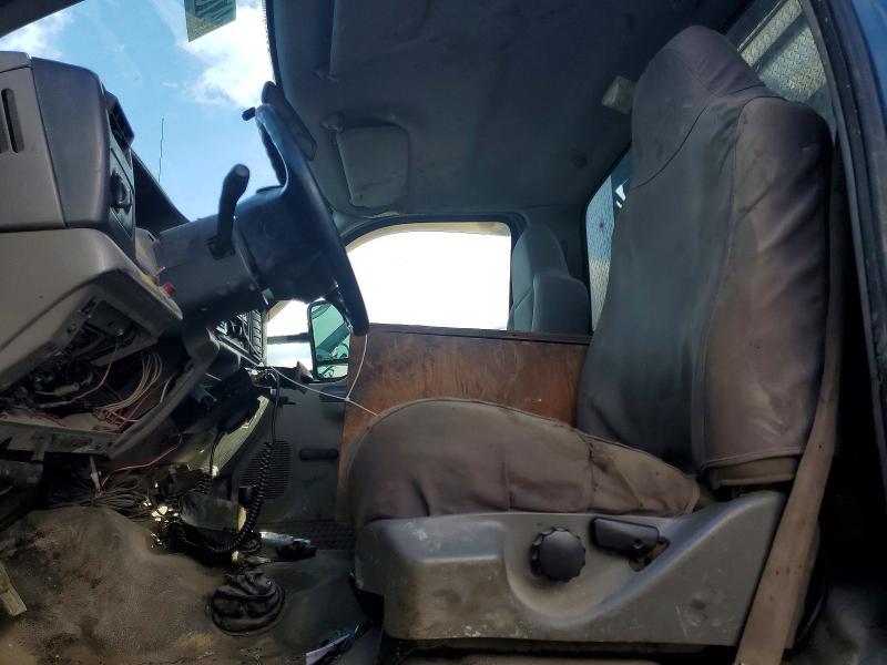 47800576 :رقم المزاد ، 1FDAF56FXYED47731 vin ، 2000 Ford F550 مزاد بيع