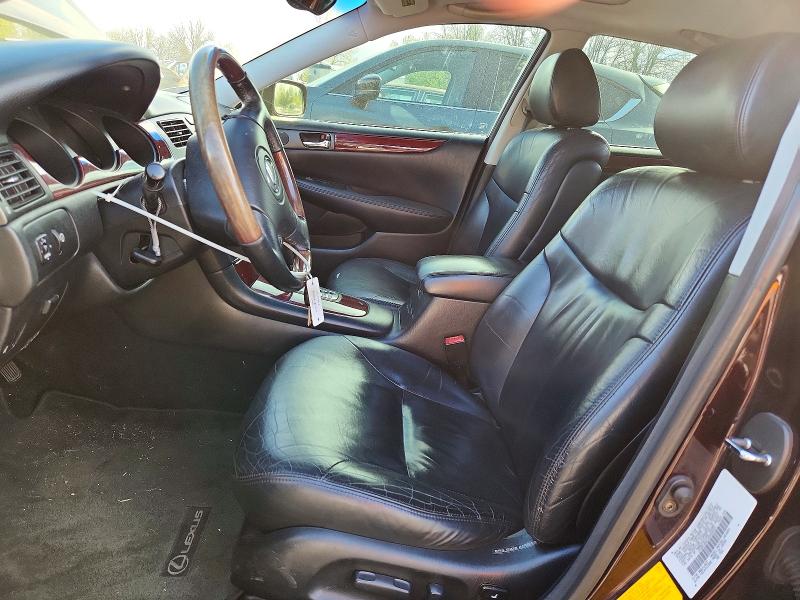 Aukcja sprzedaży 2002 Lexus Es, vin: JTHBF30G125008523, numer aukcji: 49272406