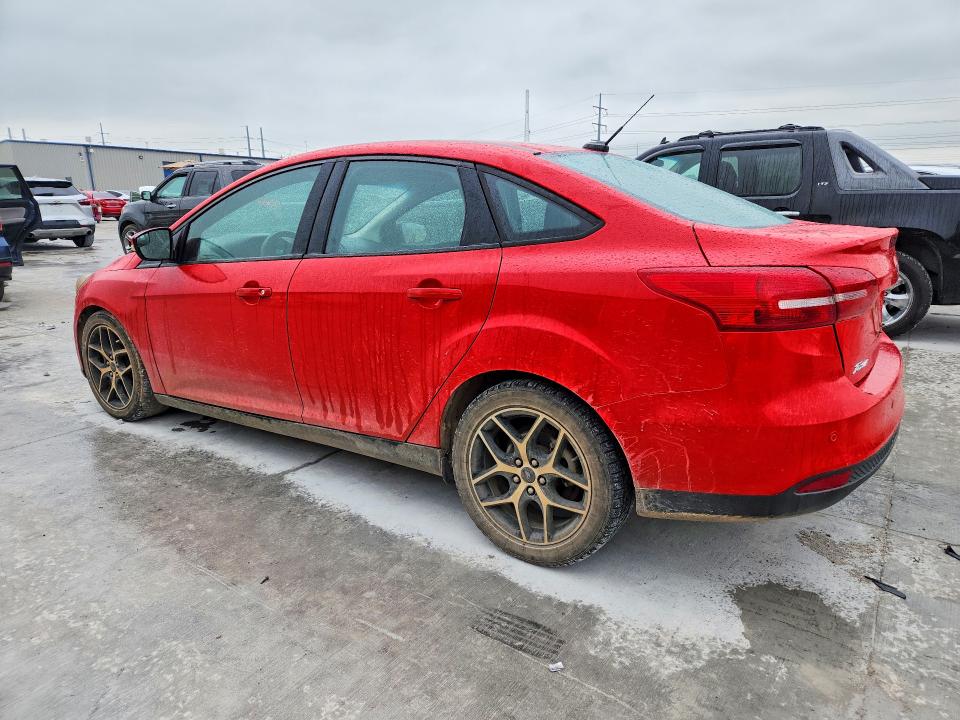 Aukcja sprzedaży 2017 Ford Focus, vin: 1FADP3H22HL265152, numer aukcji: 51692956