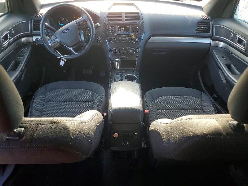 2019 Ford Explorer მანქანა იყიდება აუქციონზე, vin: 1FM5K7D81KGA49660, აუქციონის ნომერი: 49489226