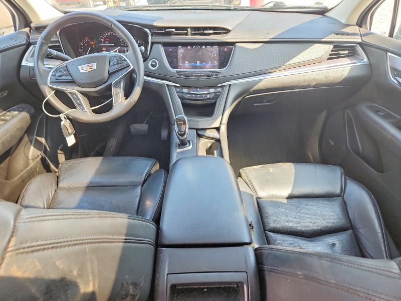 50323446 :رقم المزاد ، 1GYKNDRS5HZ226297 vin ، 2017 Cadillac Xt5 مزاد بيع