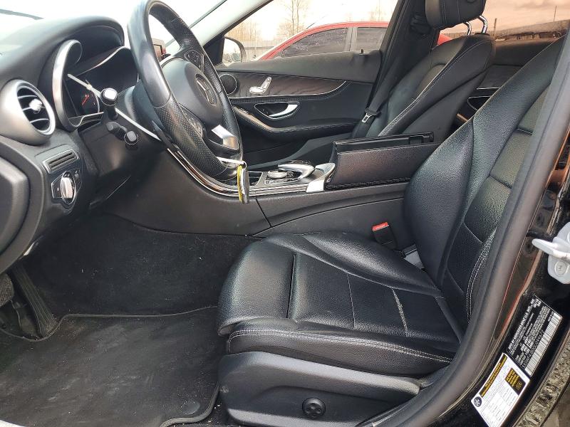 Aukcja sprzedaży 2016 Mercedes-benz C, vin: 55SWF4JB0GU099672, numer aukcji: 48691416