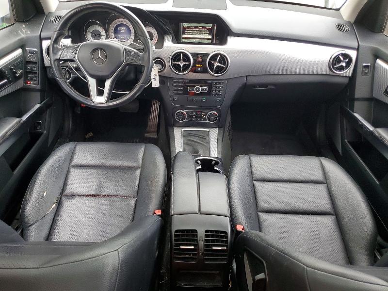 50524866 :رقم المزاد ، WDCGG8JB1EG282442 vin ، 2014 Mercedes-benz Glk مزاد بيع