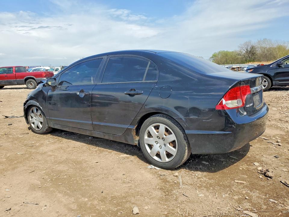 Продаж на аукціоні авто 2009 Honda Civic, vin: 2HGFA16509H303242, номер лоту: 50662066
