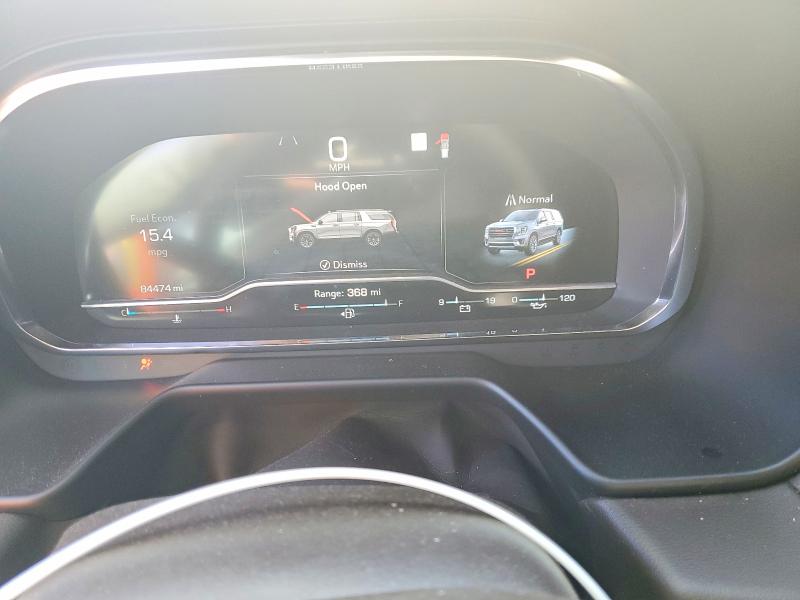 49295386 :رقم المزاد ، 1GKS1GKD8NR340373 vin ، 2022 Gmc Yukon Xl مزاد بيع