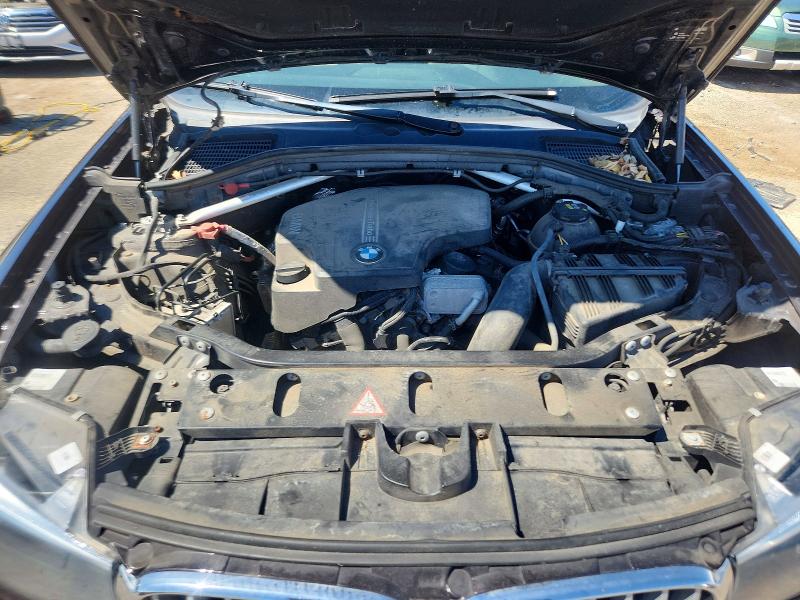 Aukcja sprzedaży 2016 Bmw X3, vin: 5UXWX9C5XG0D89565, numer aukcji: 51615056