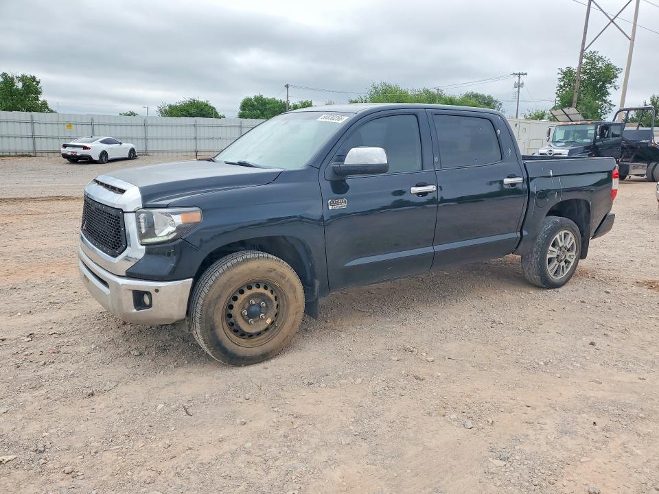 50830266 :رقم المزاد ، 5TFAW5F14EX351279 vin ، 2014 Toyota Tundra مزاد بيع