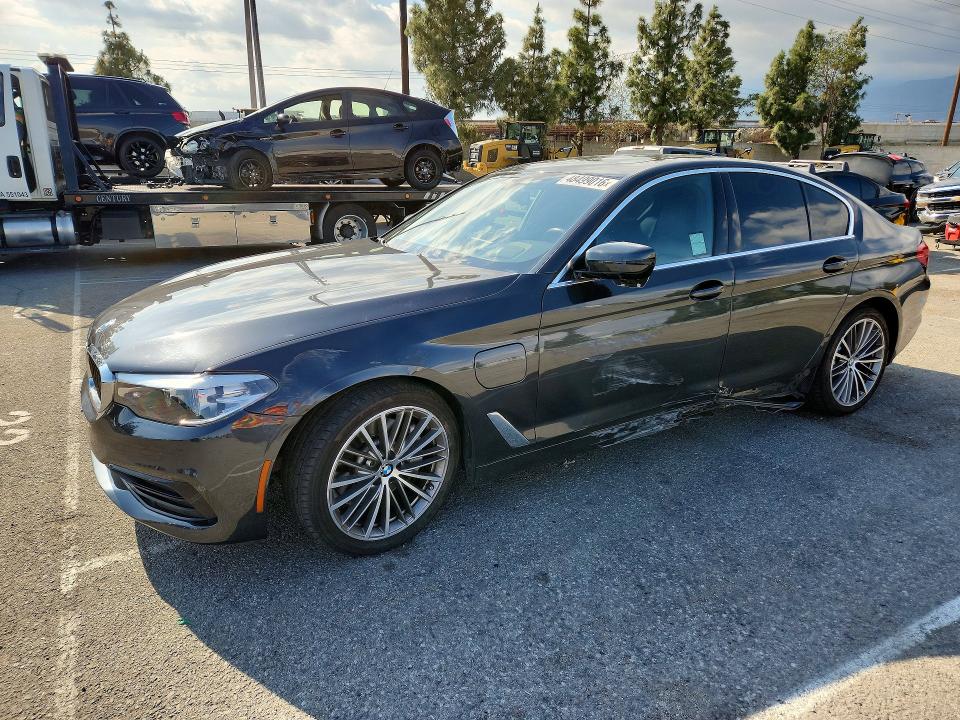 Aukcja sprzedaży 2020 Bmw 530e, vin: WBAJA9C03LCD12771, numer aukcji: 48499016