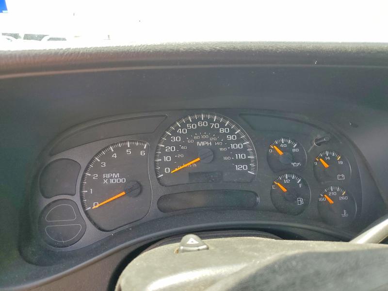 2005 Chevrolet Silverado მანქანა იყიდება აუქციონზე, vin: 1GCEC19X95Z276229, აუქციონის ნომერი: 51123866