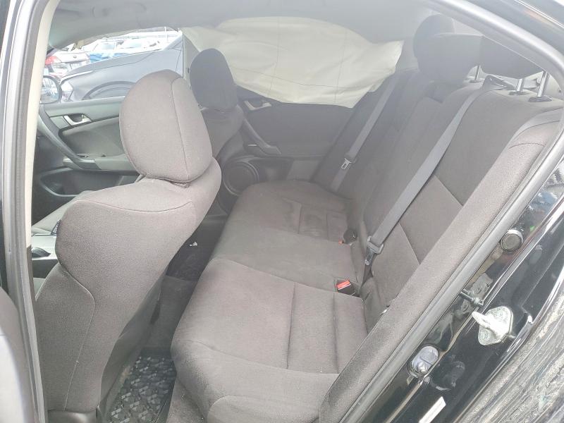 48248086 :رقم المزاد ، JH4CU264X9C803707 vin ، 2009 Acura Tsx مزاد بيع