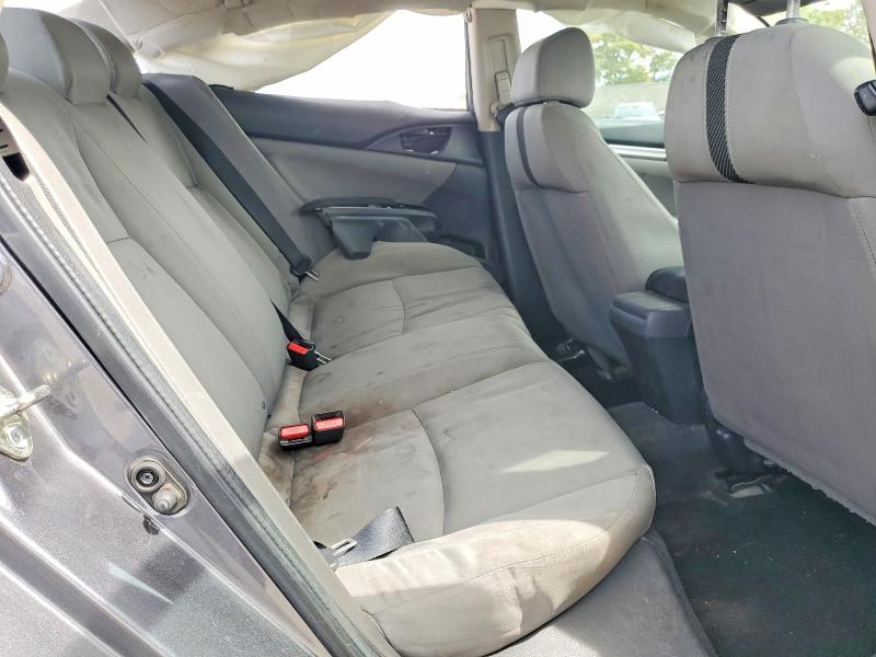 48191726 :رقم المزاد ، 2HGFC2F50GH546949 vin ، 2016 Honda Civic مزاد بيع