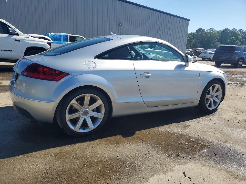 Aukcja sprzedaży 2008 Audi Tt, vin: TRUAF38J081000447, numer aukcji: 49467176