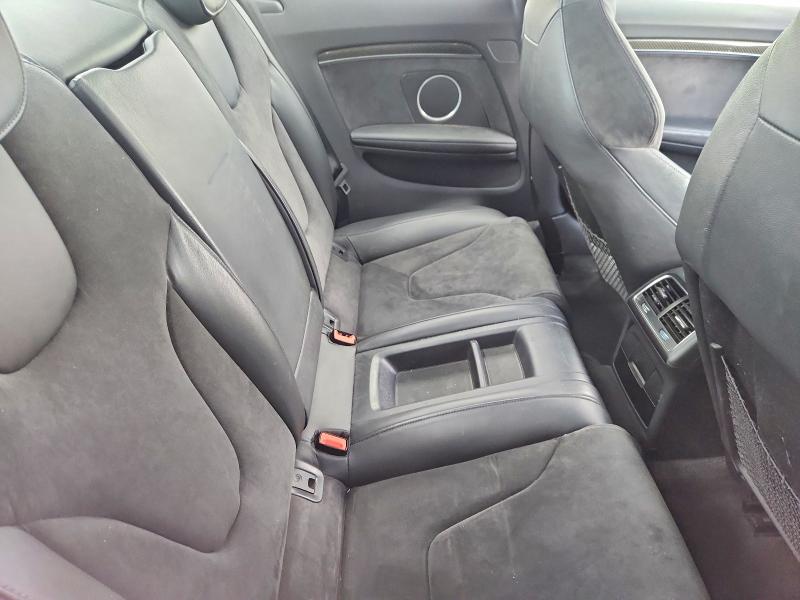 50427826 :رقم المزاد ، WUAC6AFR7DA900971 vin ، 2013 Audi Rs5 مزاد بيع