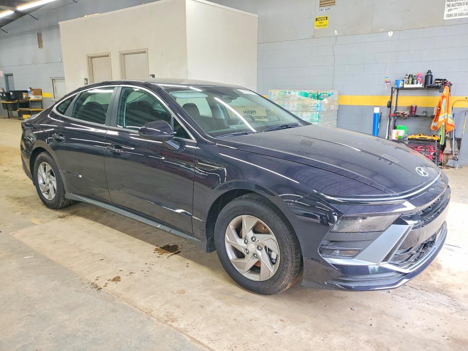Aukcja sprzedaży 2025 Hyundai Sonata, vin: KMHL24JA6SA494573, numer aukcji: 51472946