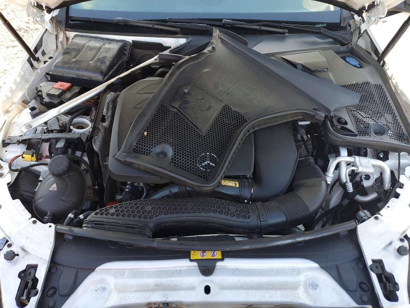 2020 Mercedes-benz C მანქანა იყიდება აუქციონზე, vin: W1KWF8DBXLR578485, აუქციონის ნომერი: 50491596