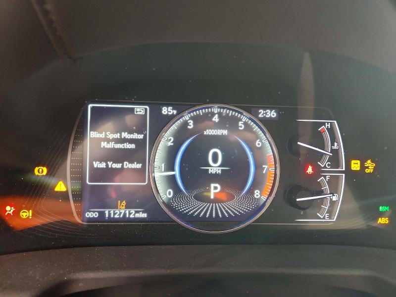 2021 Lexus Es მანქანა იყიდება აუქციონზე, vin: 58ADZ1B18MU087622, აუქციონის ნომერი: 49759626