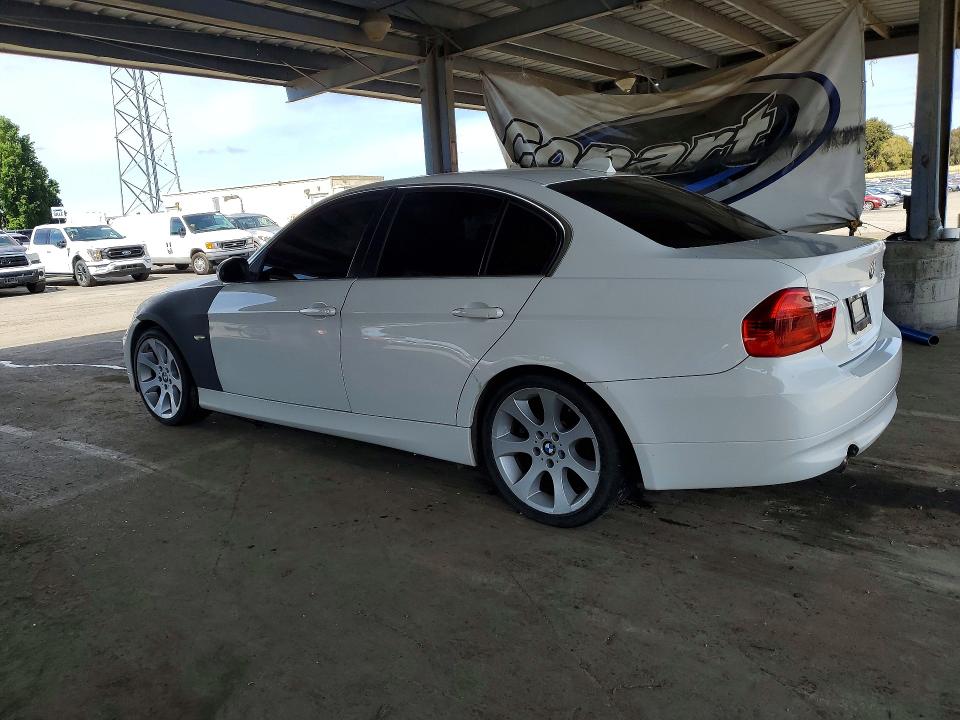 Продажа на аукционе авто 2008 Bmw 335, vin: WBAVB73508KY64382, номер лота: 50118286