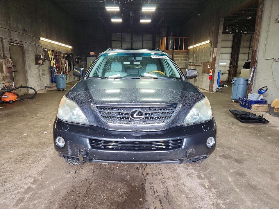 2007 Lexus Rx მანქანა იყიდება აუქციონზე, vin: JTJGW31U172001122, აუქციონის ნომერი: 49488066