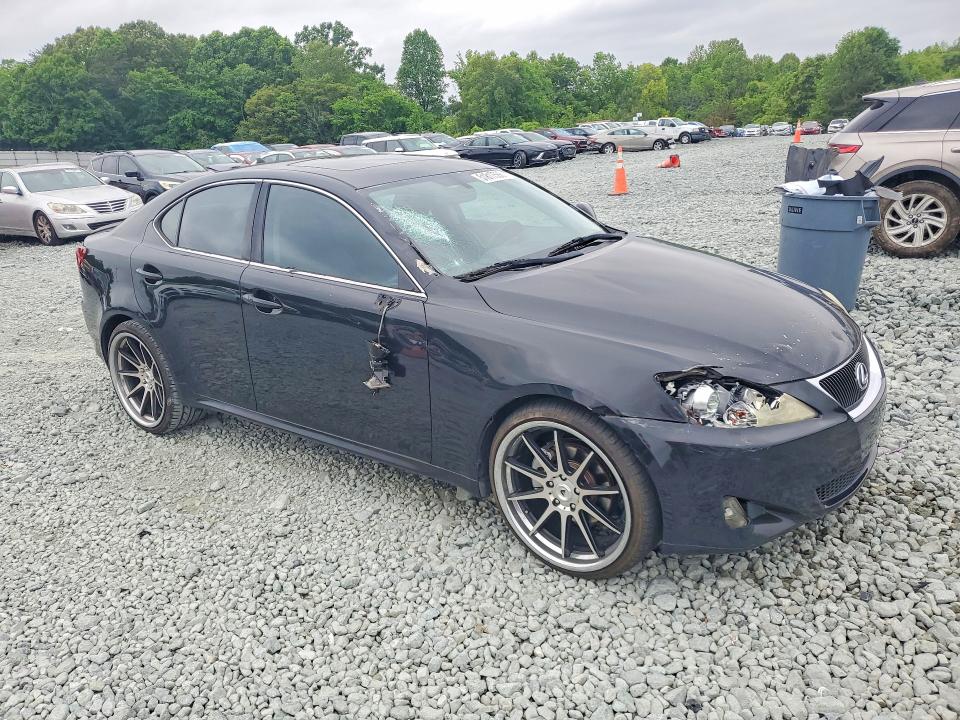 Aukcja sprzedaży 2008 Lexus Is, vin: JTHBK262985085425, numer aukcji: 51817586