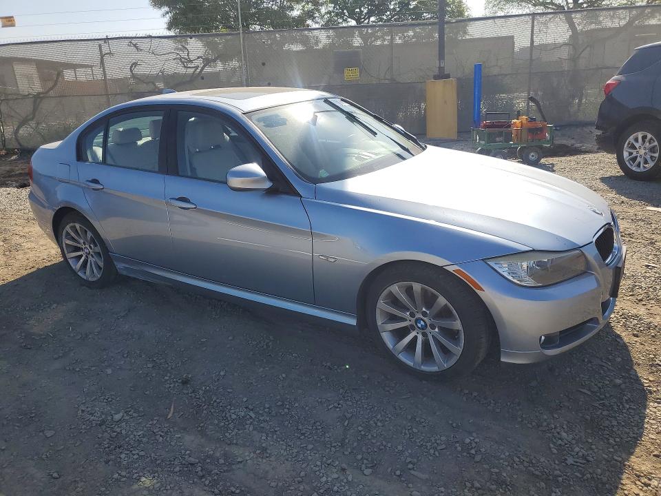 Продаж на аукціоні авто 2011 Bmw 328, vin: WBAPH5C56BA444263, номер лоту: 49031726