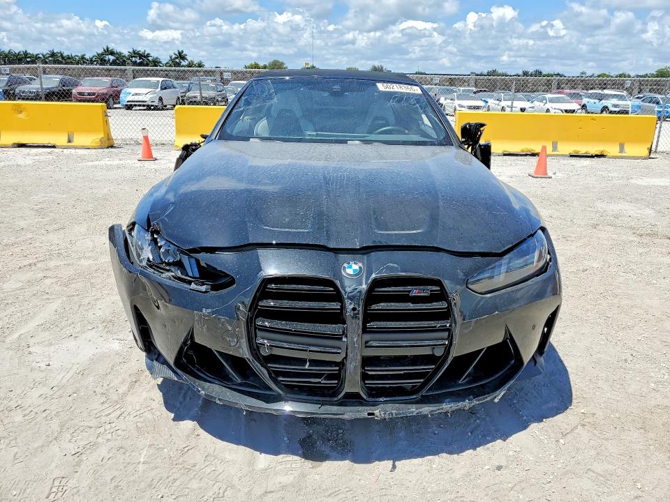 Продажа на аукционе авто 2025 Bmw M4, vin: WBS43BA08SCT21376, номер лота: 50218366