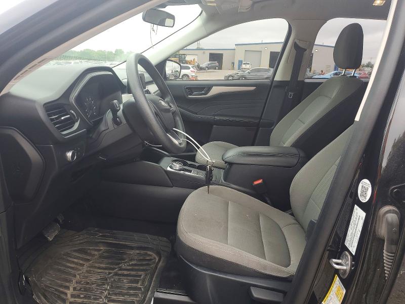 Продаж на аукціоні авто 2022 Ford Escape, vin: 1FMCU0F66NUB56245, номер лоту: 50592256