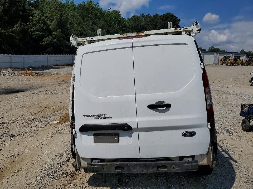 2019 Ford Transit Connect მანქანა იყიდება აუქციონზე, vin: NM0LS7E26K1383754, აუქციონის ნომერი: 55424036