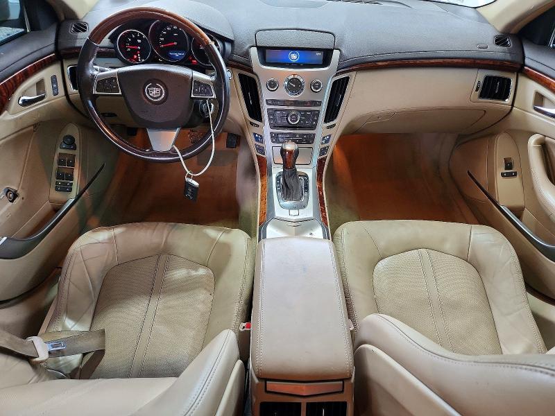 Продаж на аукціоні авто 2008 Cadillac Cts, vin: 1G6DH577680188516, номер лоту: 49089816