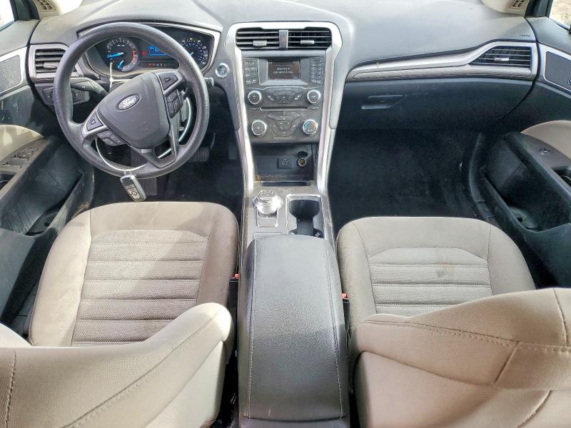 Aukcja sprzedaży 2017 Ford Fusion, vin: 3FA6P0G76HR411509, numer aukcji: 50481076