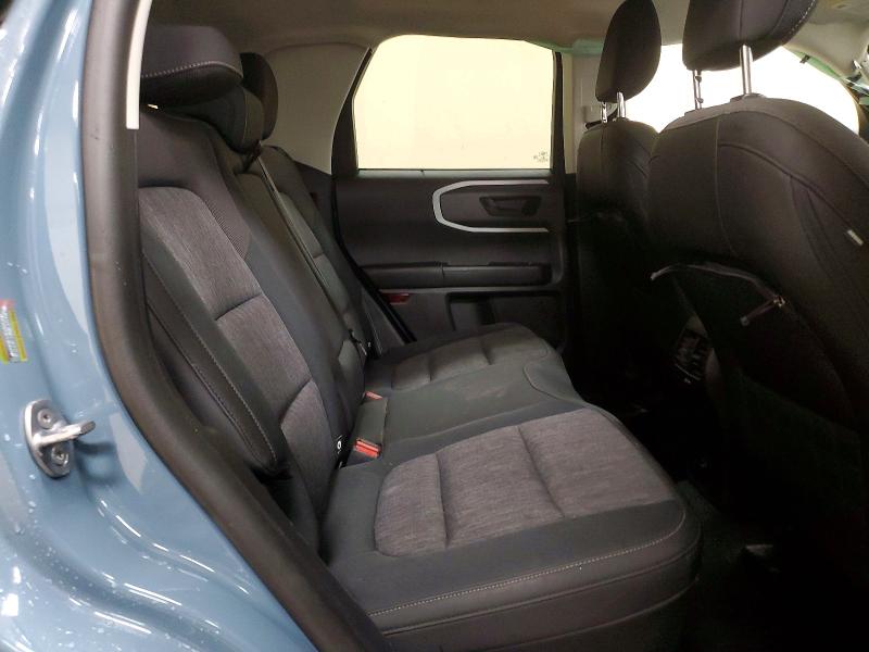 Продаж на аукціоні авто 2021 Ford Bronco Sport, vin: 3FMCR9B66MRB30990, номер лоту: 50768316