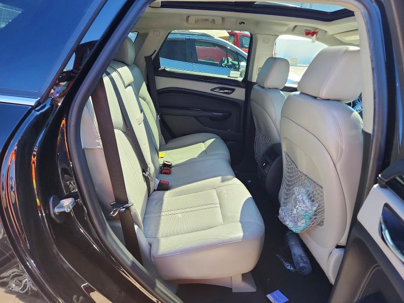 Продажа на аукционе авто 2013 Cadillac Srx, vin: 3GYFNCE33DS598934, номер лота: 50675816