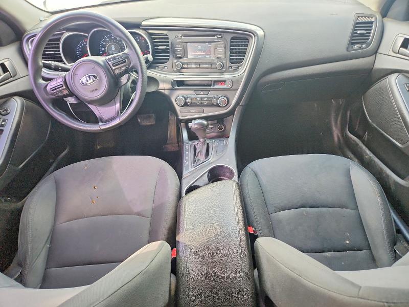 2015 Kia Optima მანქანა იყიდება აუქციონზე, vin: 5XXGM4A75FG459800, აუქციონის ნომერი: 67919156